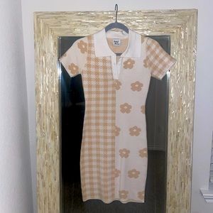 Princess Polly Collar Dress